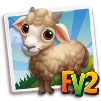 Ram Child Portland, , NatOù vient de gagner un adorable jeune bélier., NatOù a gagné un adorable jeune bélier à l