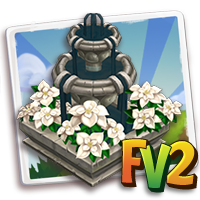 Wintercalendar Fountain Poinsettia A, , Jan har lige vundet nogle fantastiske belønninger!, Besøg Vinterparadisboden med Jan, optjen standpoletter, og få fantastiske belønninger!