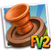 Buildable Pc Q22026 Glazing Pot Wheel, , Brigitte braucht Hilfe!, Brigitte braucht Hilfe im Bastelstudio!