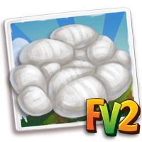 Pebbles White, , Jan skal bruge marmorsmåsten til at lave en stenbademåtte., Jan mangler marmorsmåsten!