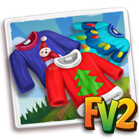 crafting sweaters mini 