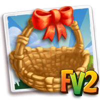 Basket Flower, , Sagamore discovered a new clue!, Sagamore is searching for something important! Join the investigation!