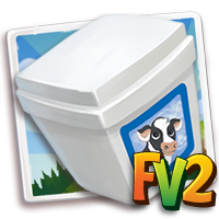 Box Container Milk, , ¡Ana necesita un contenedor para leche!, Ana está ayudando a Gus a organizar un paseo romántico y necesita un contenedor para leche.