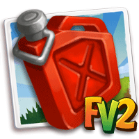 Fuel Jerrycan, , Andre está procurando galões!, Andre precisa de galões para carregar biocombustível de reserva para os biplanos!