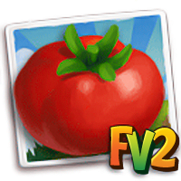 Tomato, , Srvt has a bumper crop of tomatoes!, Srvt is raking in the coins with another bumper tomato harvest! Share in the fun and rake in free coins yourself!