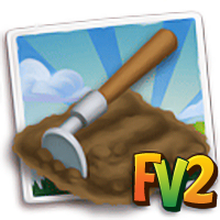 Plow, , Adrian is feeling really dirty!, Adrian turned the soil and plowed new fields in FarmVille 2! Come get soiled and grab some free animal feed!