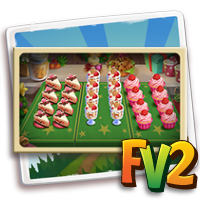 JournalStoryCard3, , Célèbre la saison avec le bus de Noël !, Chelle a terminé une zone et passe un moment génial avec le bus de Noël.